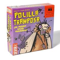 Ispaniška versija „Exploding Kittens“: Virusinės infekcijos vakarėlio žaidimo kortelės brown