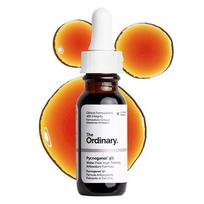 The Ordinary Pycnogenol 5% Antioxidant & Radiance Face Serum 15ml yellow