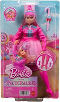 Mattel BARBIE NUTCRACKER lėlė Deizė - Spragtuko kolekcija (JLW52)