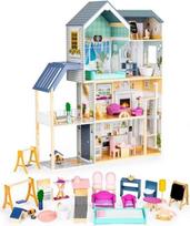 No Name Dollhouse MAYA residence, 28 pcs.