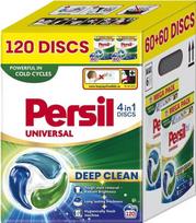 Persil Skalbimo kapsulės Persil Deep Clean, 120 vnt.