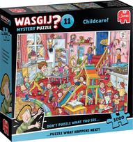 Wasgij - Mystery 11 Childcare! (1000 Pieces) (1119802246)