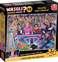 Wasgij - Original 30 Strictly Can’t Dance! (1000 Pieces) (1119802240)