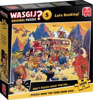 Wasgij - Original 5 Late Booking! (1000 Pieces) (1119802238)
