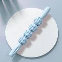 OEING Foam Roller & Massage Stick Set white