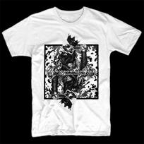 Black Crown Initiate Violent Portraits of T shirt BLACK WHITE all sizes S-5XL 4XL white