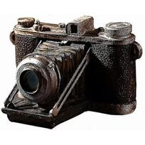 Retro Vintage Resin Camera European Style Home Bar Decorations