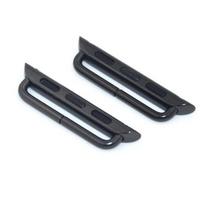2pcs Connector Adapter for Apple Watch 44mm 40mm 42 45mm 41mm 38 Connectors Accessories for Iwatch 6 5 7 8 9 Se Stainless Steel 42mm 44mm 45mm(22mm) juoda
