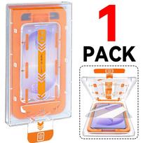2-1Pcs for Samsung Galaxy S26 Plus S26Ultra Easy Install Tempered Glass Anti-Blue Light Screen Protector Dust Free Quick Fit Box For Galaxy S26 Ultra