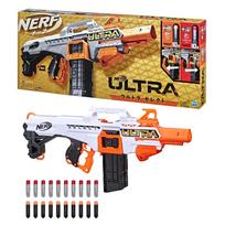 Hasbro Nerf Ultra Select Elektrinis Blasteris F0958 (Autentiškas produktas) black