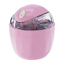Electric Ice Cream Maker Easy To Clean & Use Freezer Bowl Mini Kitchen Appliance Sorbet and Frozen Yogurt Maker for Kitchen
