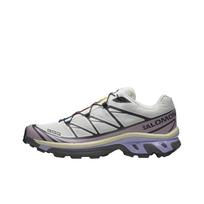 Salomon XT-6 Icicle Nirvana Vyriški sportbačiai Kreminiai Nine-Iron L47737600 41⅓ gray