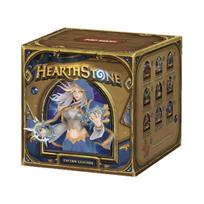 Pop Mart Hearthstone Legends In Tavern Series Figūrėlės Užklijuotas dėklas (1 staigmenos dėžutė) ONE SIZE įvairiaspalvis