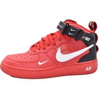 Nike Air Force 1 Mid Utility University Red GS AV3803-600 36.5 red