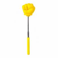 PU Teaching Pointer Retractable Teacher Pointer Durable Whiteboard Pointer  Classroom raudona