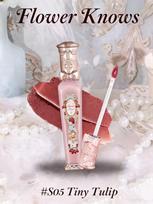 Flower Knows Strawberry Rococo Lipstick įvairiaspalvis