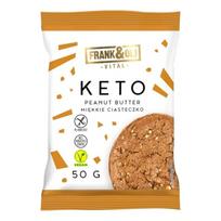 Soft Keto Peanut Butter Cookie 50G