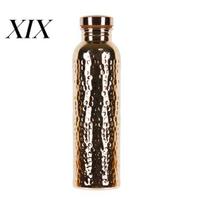 800ML Vario Butelis Sportinis Vandens Plaktukas Raštas Didelė Talpa Sandarus Lengvai Valomas Nešiojamas Lauko Važiavimas Dviračiu Sporto Salė Fitnesas Kelionės Galvanizavimas 800ML A black