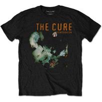 The Cure Disintegration Robert Smith Oficialūs marškinėliai Vyriški Unisex M gray