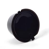 Daugkartinio naudojimo kavos kapsulės puodelis Dolce Gusto sistemai, daugkartiniai filtro kapsulės 55mm*43mm black