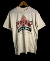 90s Ricky Skaggs Pickin' Party 91 Promo Album Tour T Shirt remake Unisex T-Shirt S gray