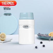 Thermos 316L Stainless Steel 720ml Food Jar black