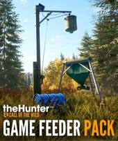 theHunter: Call of the Wild™ - Game Feeder Pack (DLC) Steam Key (PC) GLOBAL