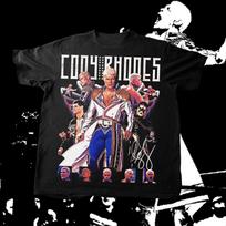 Cody Rhodes Collection Cotton Gift For Fan S to 5XL Unisex T-shirt SA417 Unisex T-Shirt M black