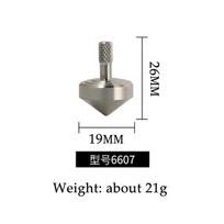 Metal Spinning Top Fidget Hand Spiner Gyroscope Decompression Toy Adults Kids Novelty Gifts Brinquedos Para Alívio Do Estresse gray