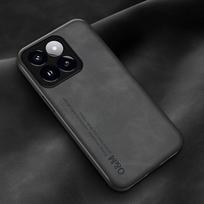 Shockproof Case for Xiaomi 14T Pro G Mi 14 13T Pro Protective Cover Built-in Magnetic Suction Car Holder Coque Funda Capa For Xiaomi 14 black