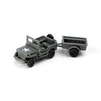 4D 1/72 Military Vehicles Model Truck Tank Jeeps Armored Transport Car Fighting Chariot Building Sand Table Scene Boy Toy Gift