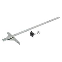 Metal Construction Circular Saw Guide Trim Saw Fence