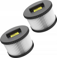 Dewalt filtr klasy h do dwv905h 2pak | DWV9345 | 5035048791042
