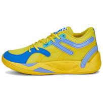 PUMA Trc Blaze Court 'Vibrant Yellow' 376582-19 42 yellow