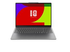 Lenovo IdeaPad Slim 5 16IPH11 Luna Grey - 16", OLED, 60Hz, WUXGA (1920×1200), Blizgus | Intel Core Ultra 5 322 | 16GB | 512GB SSD | Intel Graphics | Windows 11 Home | EN | apšvietimas yra | 24 mėn. | BE PAKROVĖJO