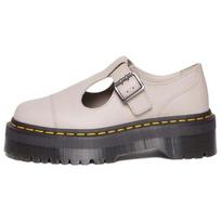 Dr. Martens Oda Mada Universali Laisvalaikio Avalynė Moteriški Batai Pilki Rudi 31294348 36 white