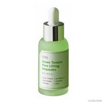 Sungboon Editor Žaliojo pomidoro porų stangrinamasis ampulės Plus 30ml / 75ml (+Dovanų) 30ml beige