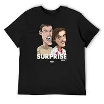 Billy Loomis & Stu Macher T-Shirt street wear shirts graphic tees custom t-shirts mens tall t shirts S juoda