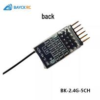 BAYCKRC ELRS 2.4GHz 5CH PWM Receiver