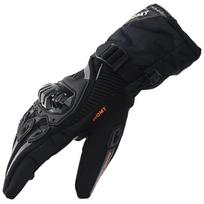 Motociklininko pirštinės 100% atsparios vandeniui vėjui, šiltos žiemos Guantes Moto Luvas Touch Screen Motosiklet Eldiveni Protective XL