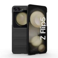 Samsung Z Fold7 & Z Flip5 Phantom Shield: Drop-proof Foldable Screen Phone Case with Skin-feel Protection Z Fold 6 juoda