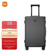 Xiaomi 24-inch Aluminum Frame Luggage black