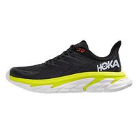 HOKA ONE ONE Clifton Edge 'Anthracite Evening Primrose' Men's 1110510-AEPR EU 42 black