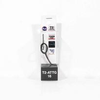 Fuji T2-ATTG Dydis 16 meškerės žiedas Torzite Titano rėmas x 1 (9154) white