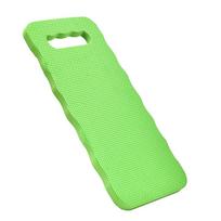 Compact Kneepad for Gardeners and DIY Enthusiasts 39x17x1.6cm Is green green