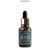 COS DE BAHA G Glycolic Acid 10% AHA Exfoliating Serum for Dead Skin Care 30ml 30ml 1EA black