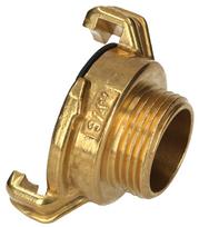 GEKA quick connector for 3/4 -19mm hose