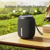 Philips TAS3109 Portable Waterproof Bluetooth Speaker (CN version)