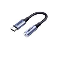 Ugreen USB-C to 3.5mm Audio & Charger Adapter