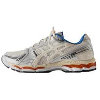 ASICS x KITH GEL Kayano 12.1 Abrasion Resistant Low top Marathon Long Distance Running Shoes Unisex 1203A555-101 43.5 oranžinė